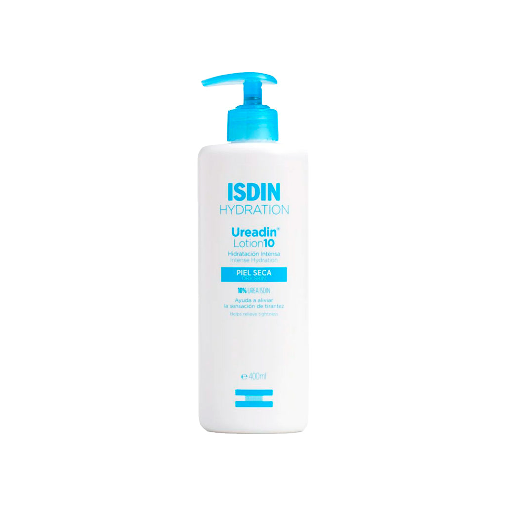 Isdin Lotion10 Piel Seca 400 Ml 8429420251366