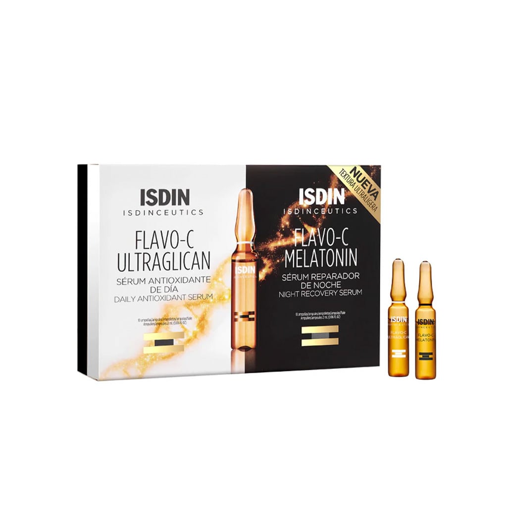 Isdinceutics Flavo-C Dia+Noche Ampulas 20X2 Ml Isdin 8470001864826