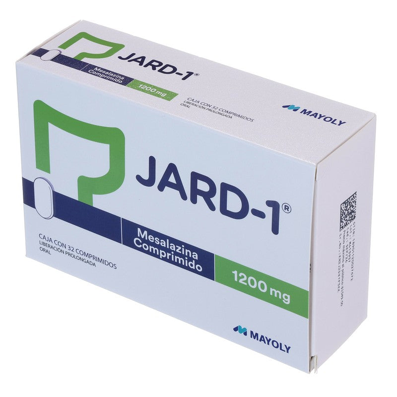 Jard-1 1200Mg 32 Comprimidos 8901120027675 4