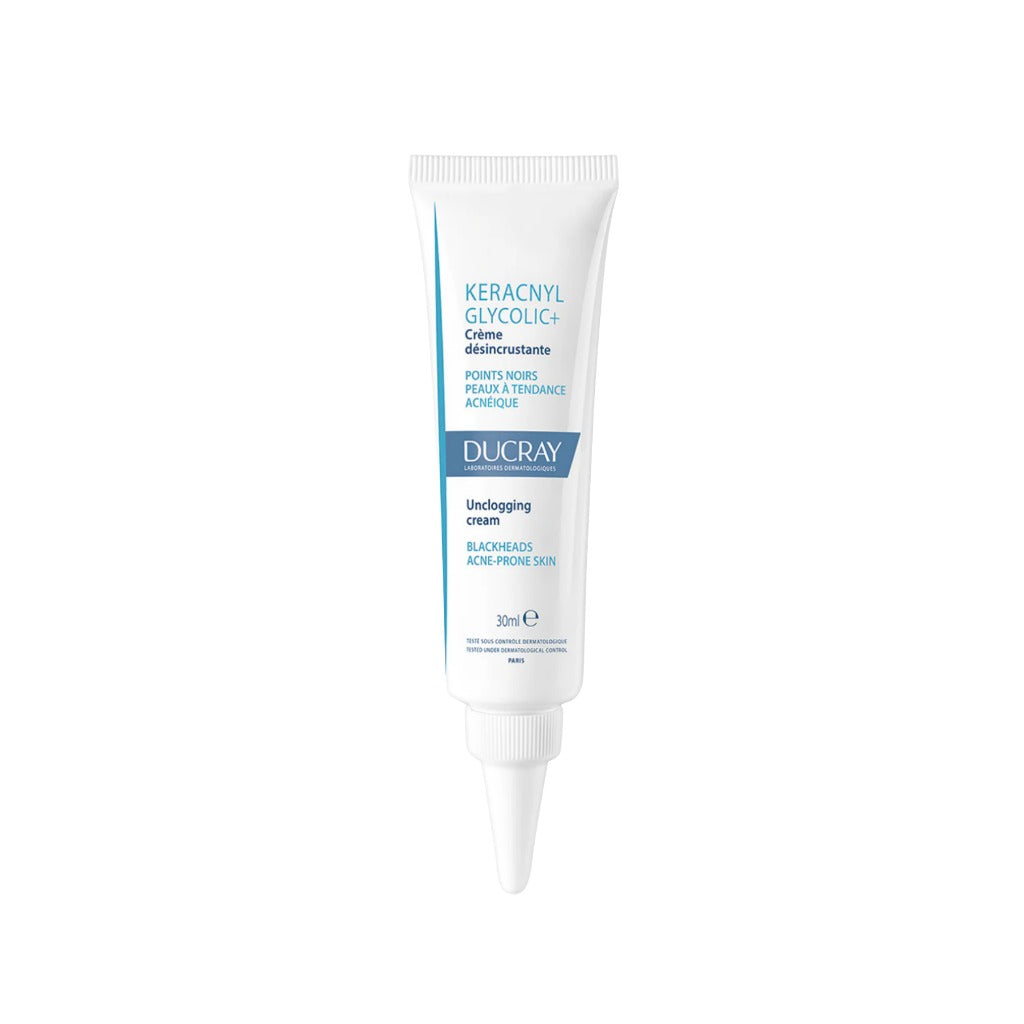 Keracnyl Glycolic+ Crema 30 Ml Ducray 3282770141467