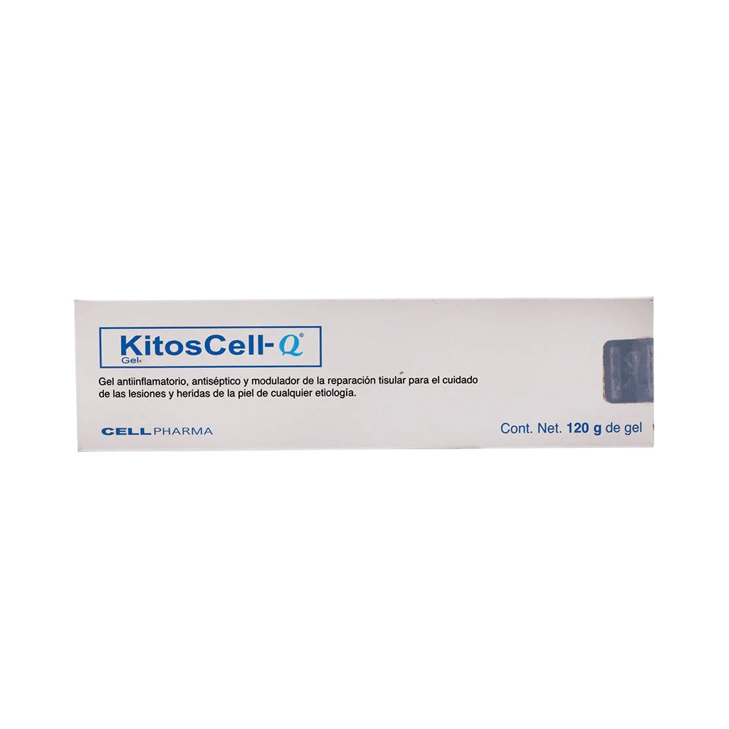 Kitoscell-Q Gel120 Gr 7502224228695