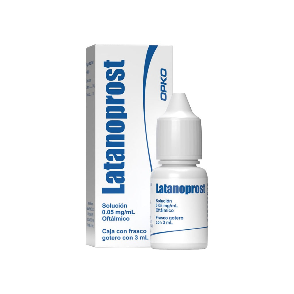 Latanopros Gotas 2.5 Ml Opko Generico 75055813