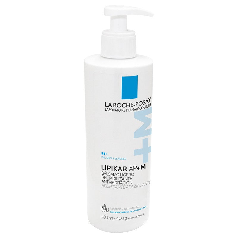 Lipikar ApM 400Ml Balsamo Ligero La Roche-Posay 3337875930338 2