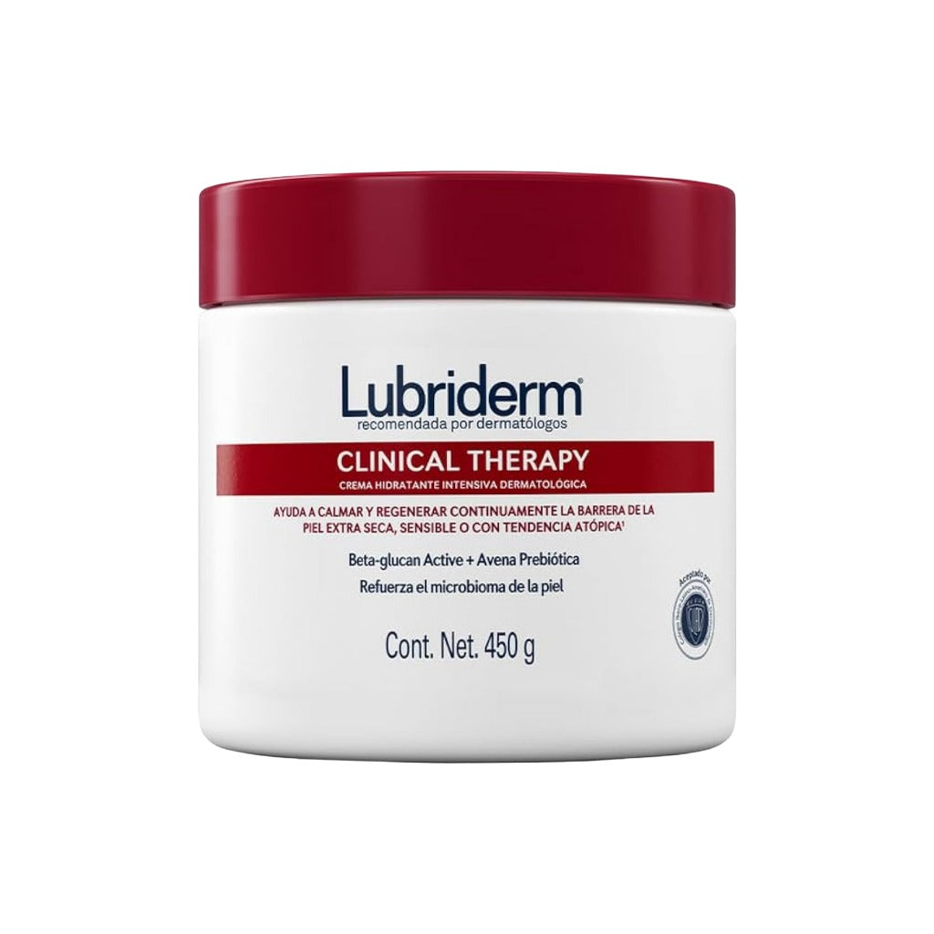 Lubriderm Clinical Therapy 450Gr Crema 7891010255824