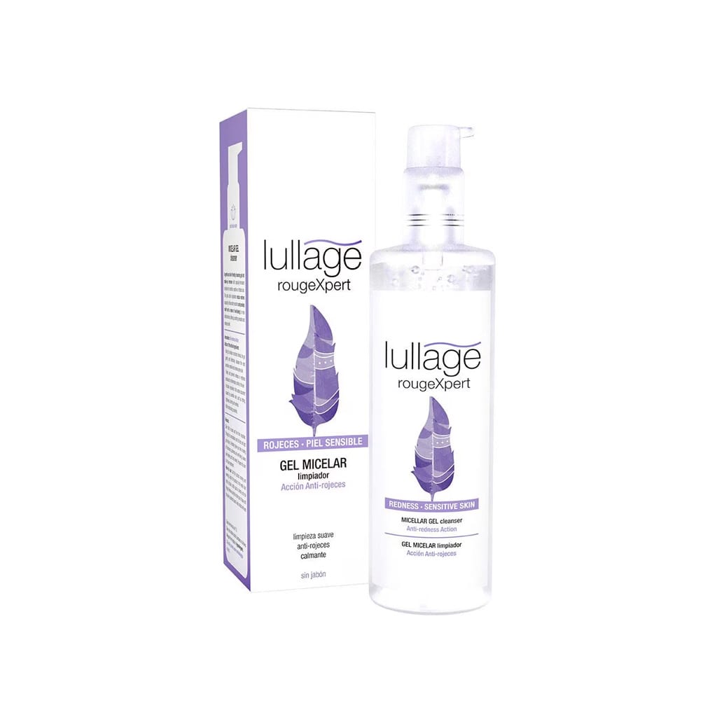 Lullage Gel Micelar P/Sens 200 Ml Lullage 8413400004042