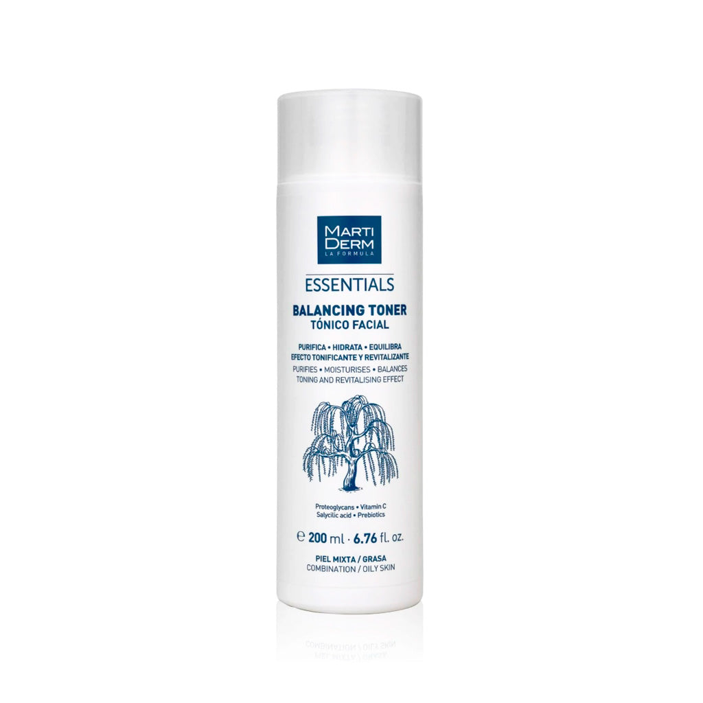 Martiderm Balancing Toner 200 Ml 8437019178239