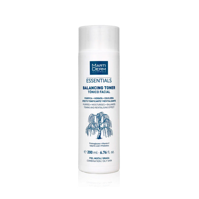 Martiderm Balancing Toner 200 Ml 8437019178239