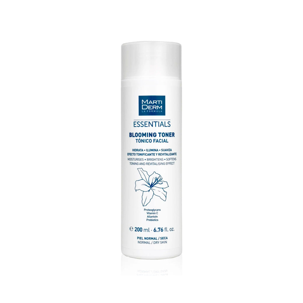 Martiderm Blooming Toner 200 Ml 8437019178246