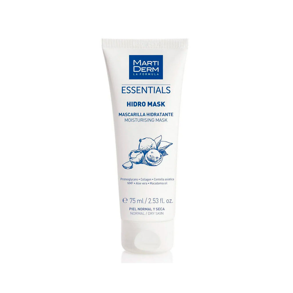 Martiderm Hidro Mascara Piel Normal Y Sensi 75 Ml 8437000435273