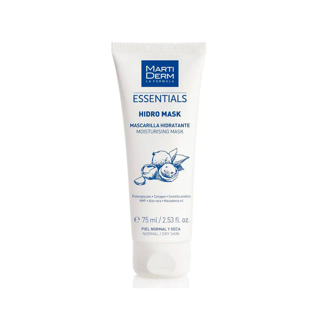 Martiderm Hidro Mascara Piel Normal Y Sensi 75 Ml 8437000435273