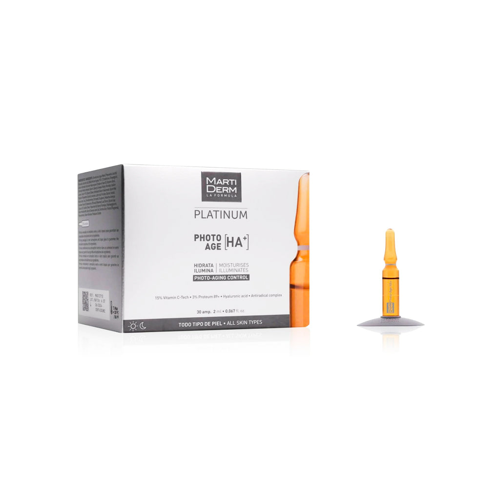 Martiderm Photo-Age 30 Ampulas Martiderm 8437000435440