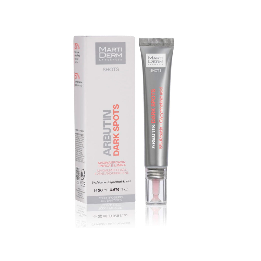 Martiderm Shot Arbutin Dark Spots 20 Ml 8436589051157