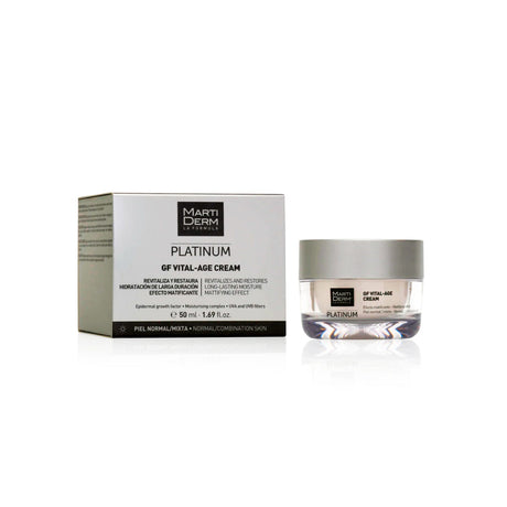 Martiderm Vital Age Crema P Normales Mixtas 50 Ml 8437000435419