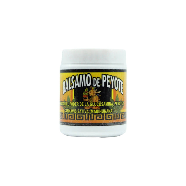 Montis Pomada Peyote Marihuana Glucosamina 120 Gr 14543