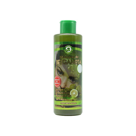Montis Shampoo Bergamota 600 Ml 406898602515
