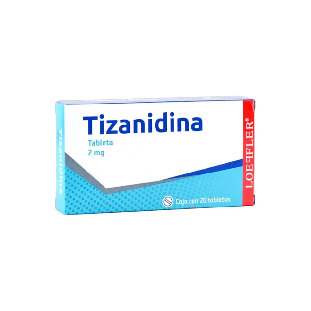 Nadiamyr 2 Mg Con 20 Tabletas 7501258215732