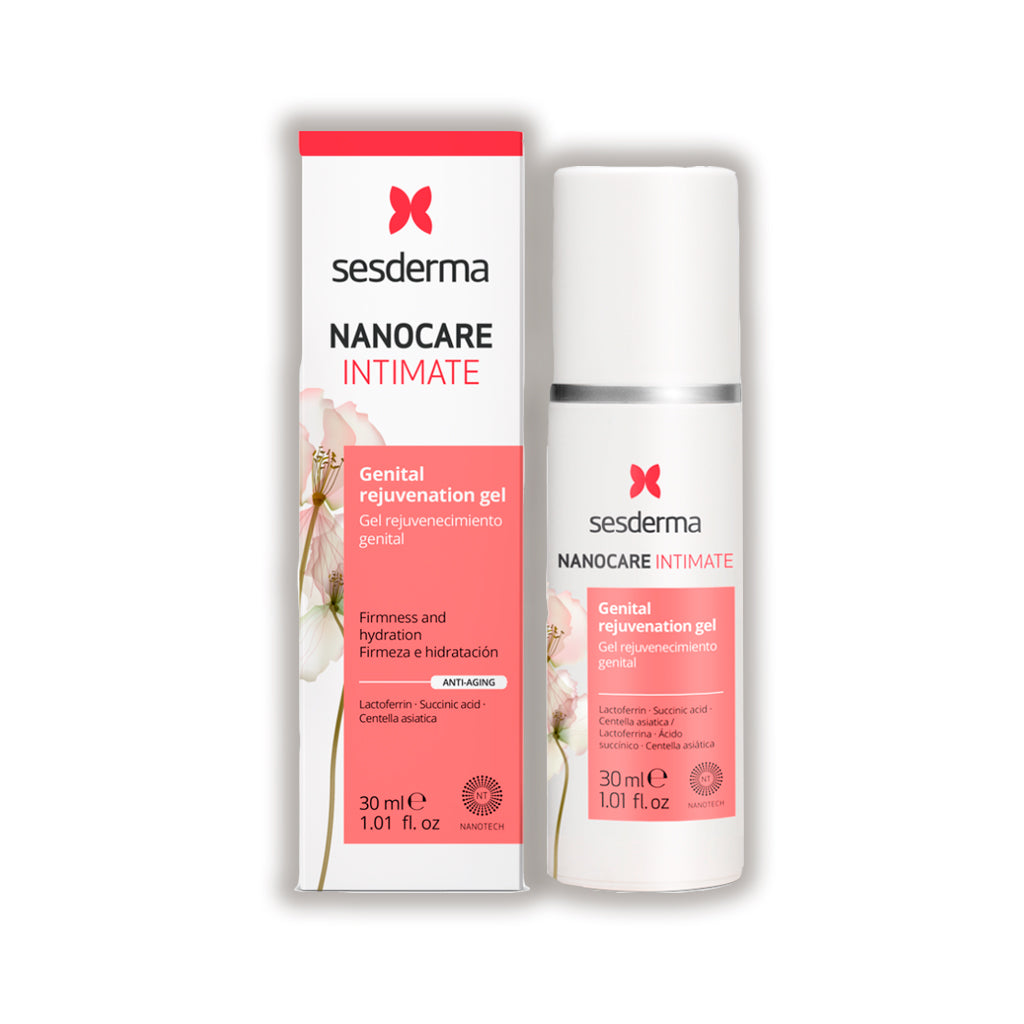Nanocare Gel Rejuvenecimiento Genital 30 Ml Sesderma 8429979263087
