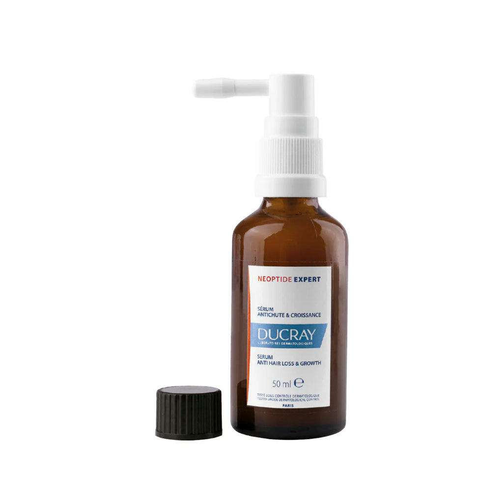 Neoptide Expert 2X50Ml Suero Anticaida Y Crecimiento Ducray 3282770153255