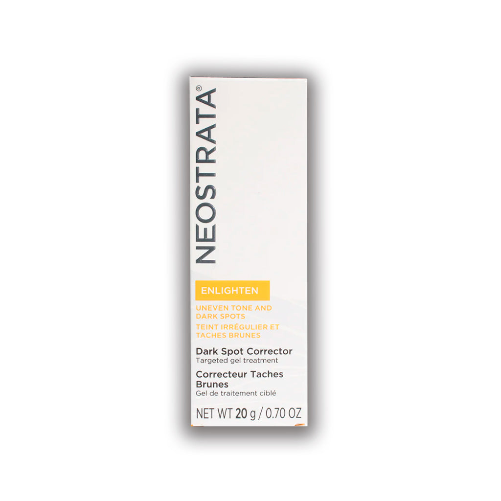 Neostrata Enlighten Gel Despigmentante 20 Gr Fedele 732013301620