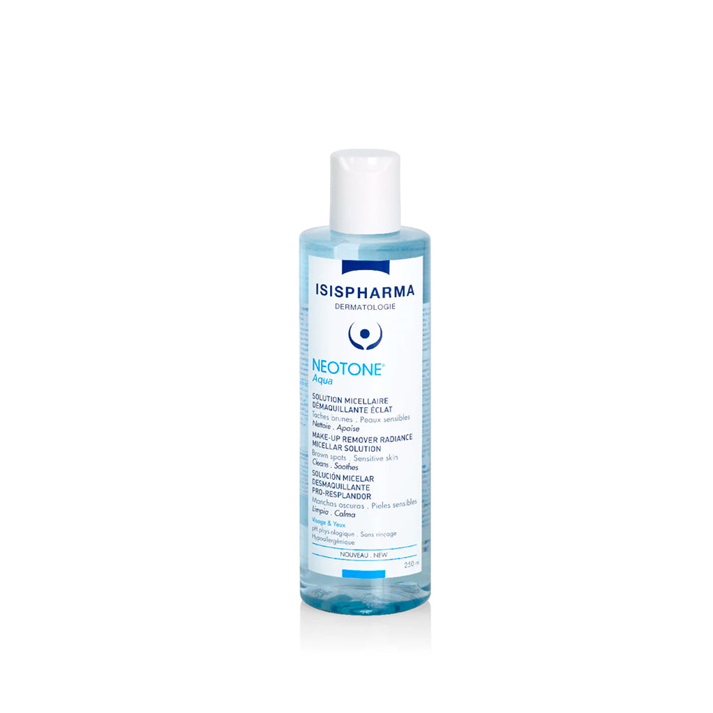 Neotone Aqua Solucion Micelar 250 Ml Isis Pharma