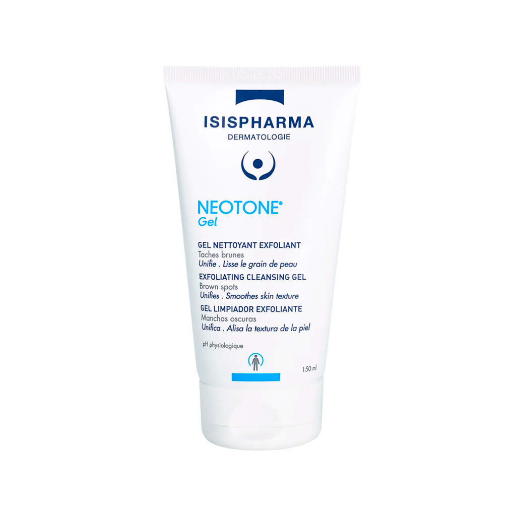 Neotone Gel Exfoliante 40 Ml Isis Pharma