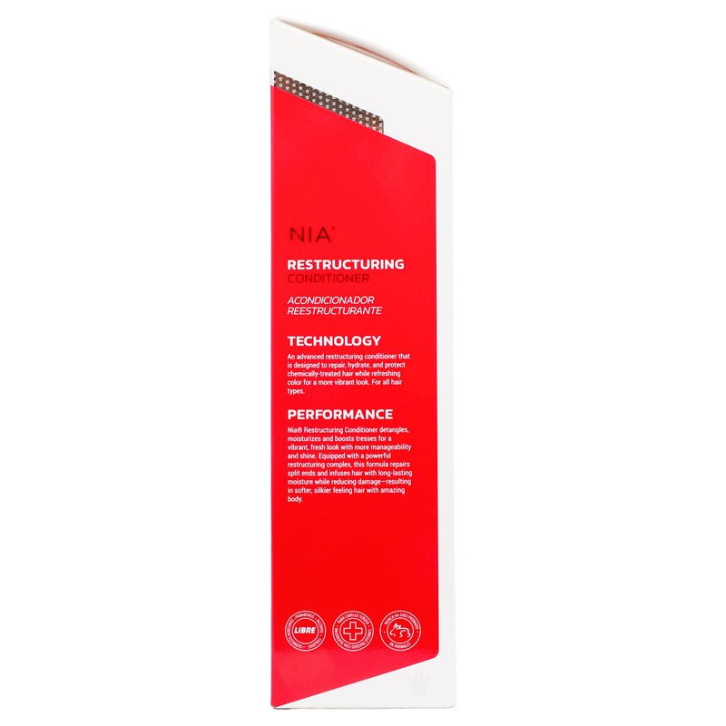 Nia Acondicionador Restructuring 205Ml Ds Laboratorios 705105259505 7