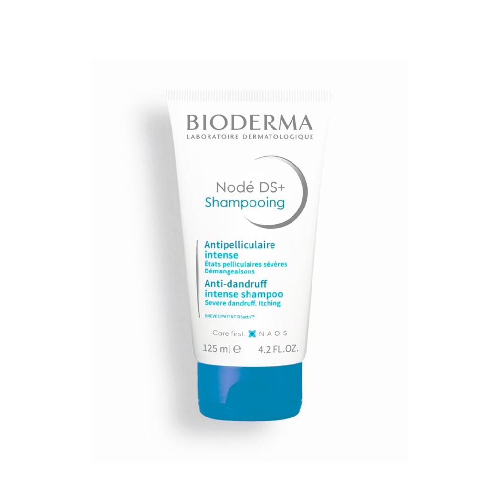 Node Ds Shampoo 125 Ml Bioderma