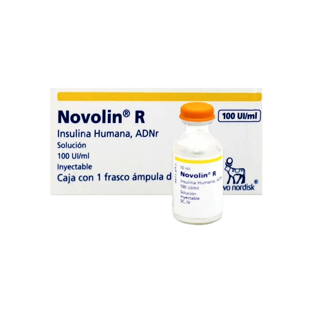 Novolin R 10 Ml 7503007822000