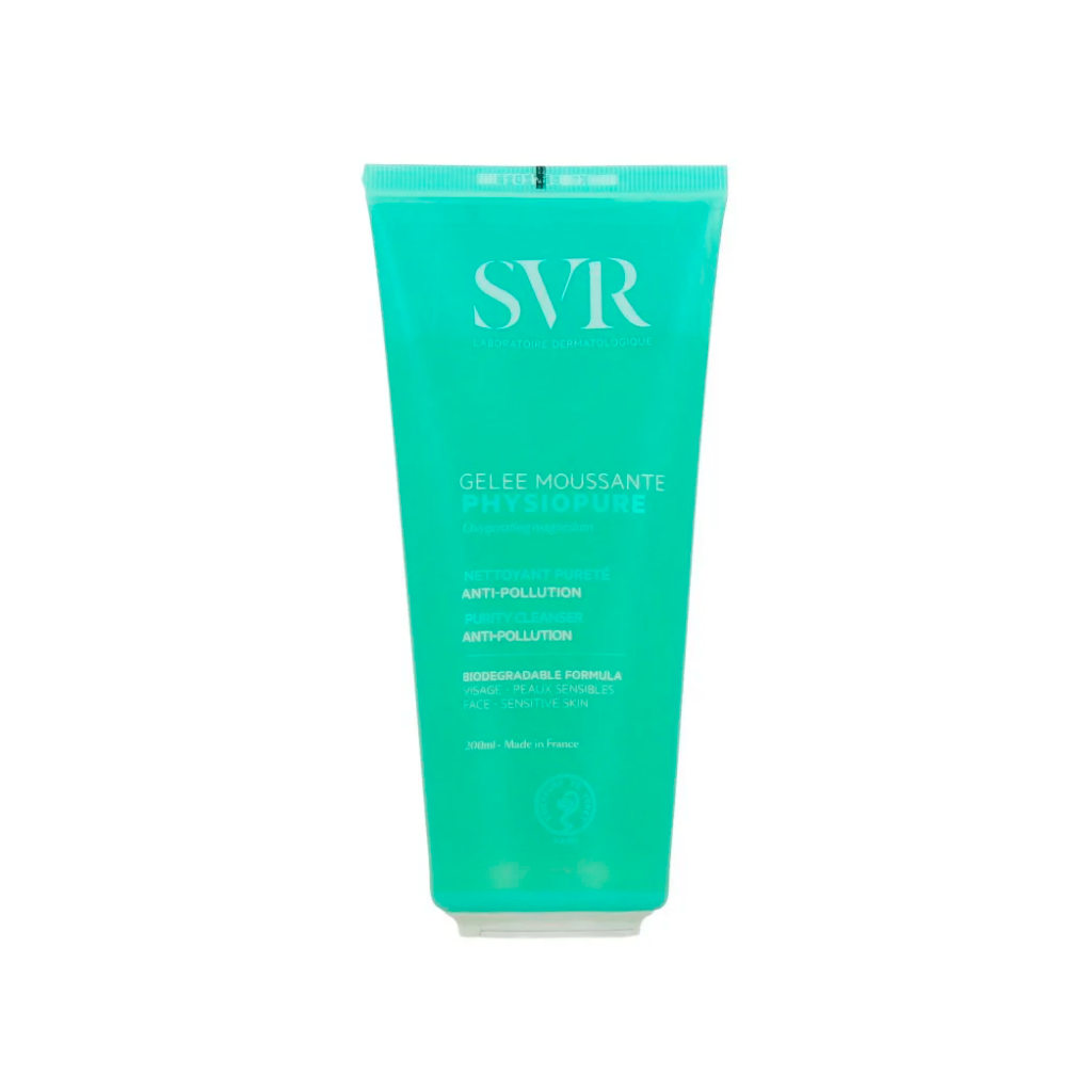 Physiopure Gel Moussant 200 Ml Svr