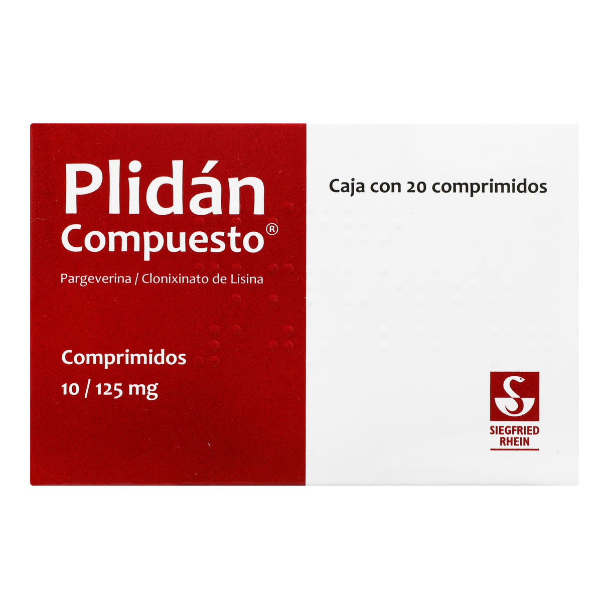 7501300408204-Plidan Cpto 10 / 125 Mg Con 20 Grageas-1