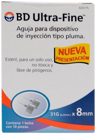 382903201754-Aguja Bd Ultra Fine 8 Mm 31 G Con 10-1