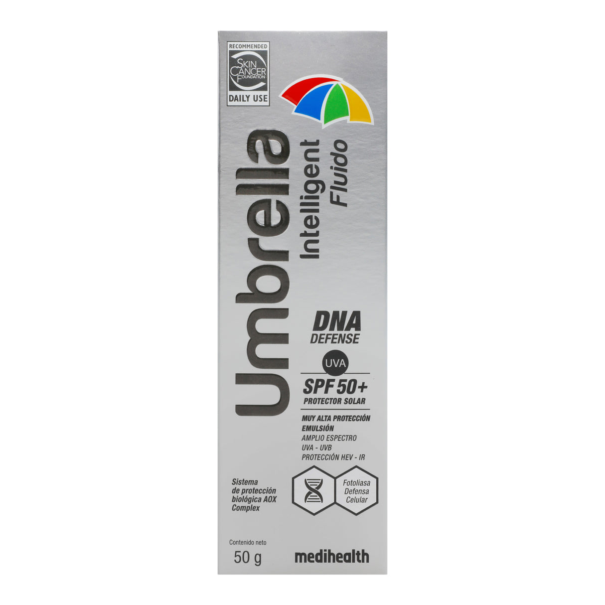 7703281002482-Umbrella Fps50 Intelligent Fluido 50 Gr Italmex Derma-1