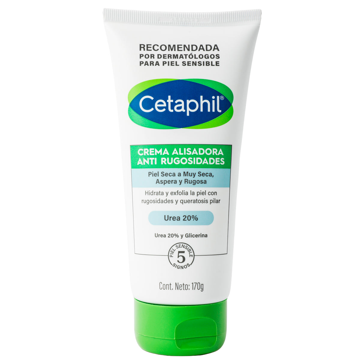 7897930778368-Cetaphil Crema Alisadora Antirugosidad Urea 20% 170 Gr Galderma Der-1