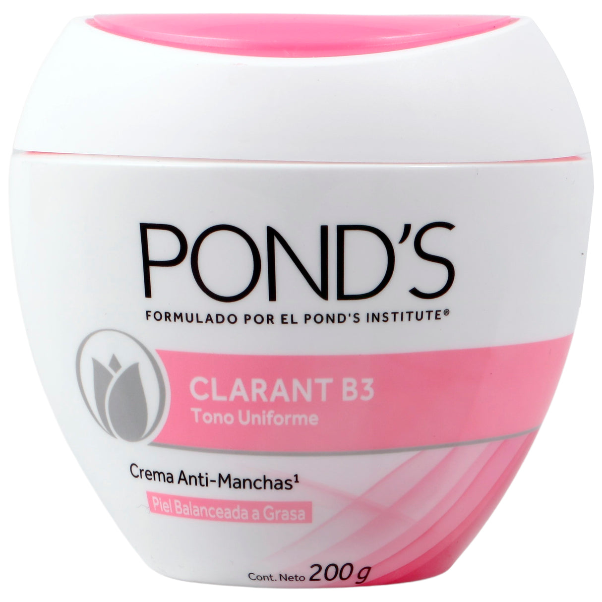 7501056330316-Ponds Crema Clarant B3 Grasa200-1