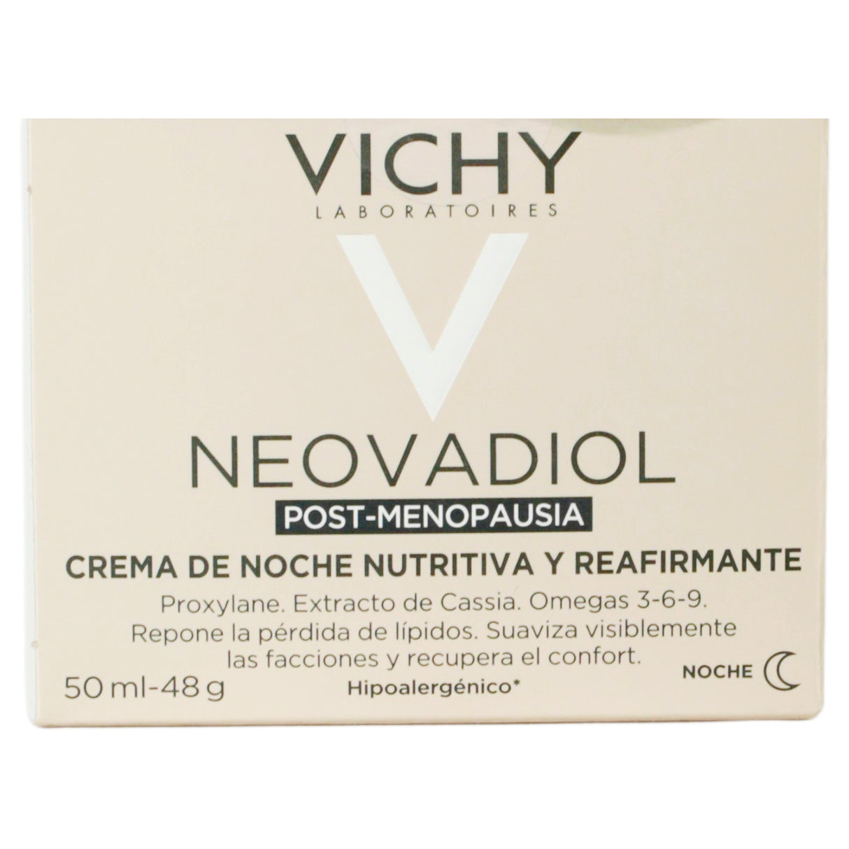 3337875774017-Neovadiol Crema Antiedad Post Menopausia Noche 50 Ml Vichy-1