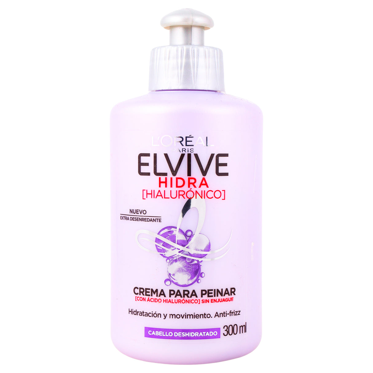 7509552845938-Crema Elvive Parapein Hialuron 300 Ml-1