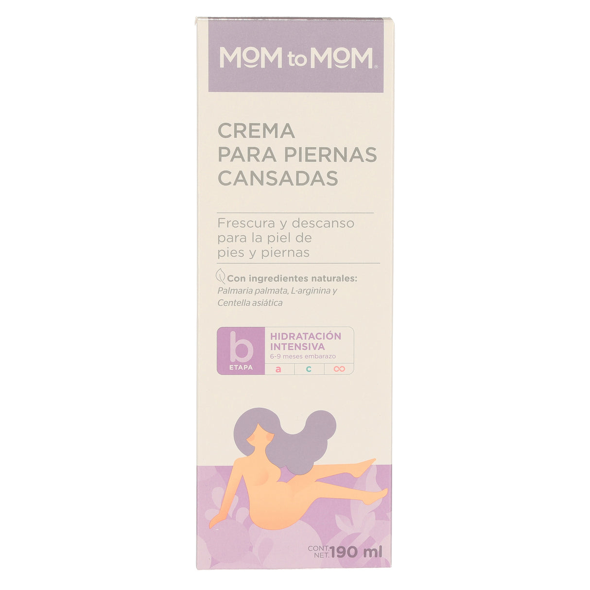 7501287249241-Cremamomtomom Parapierna Cansada 190 Ml-1