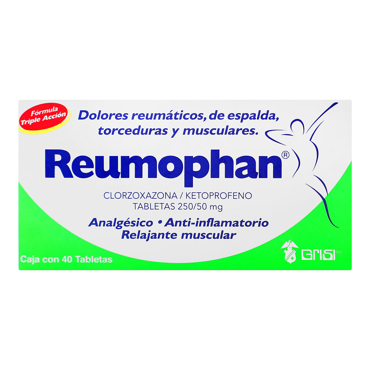 7501022101193-Reumophan 300 Mg Con 40 Tabletas-1