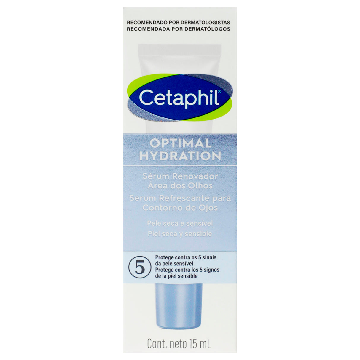 3499320011389-Cetaphil Optimal Hydration Serum Ojos 15 Ml Galderma Der-1