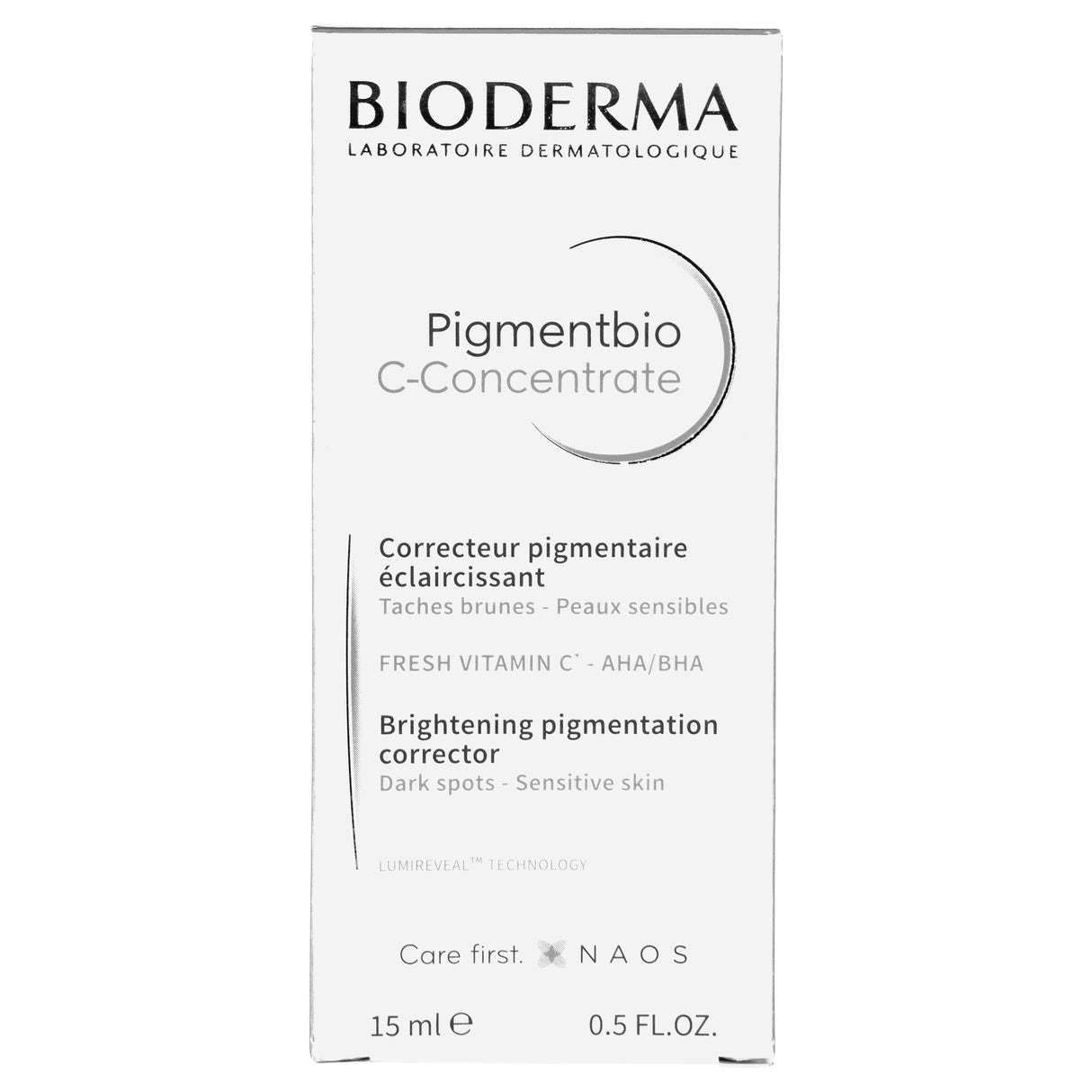 3701129800119-Pigmentbio C-Concentrate Suero 15 Ml Bioderma-1