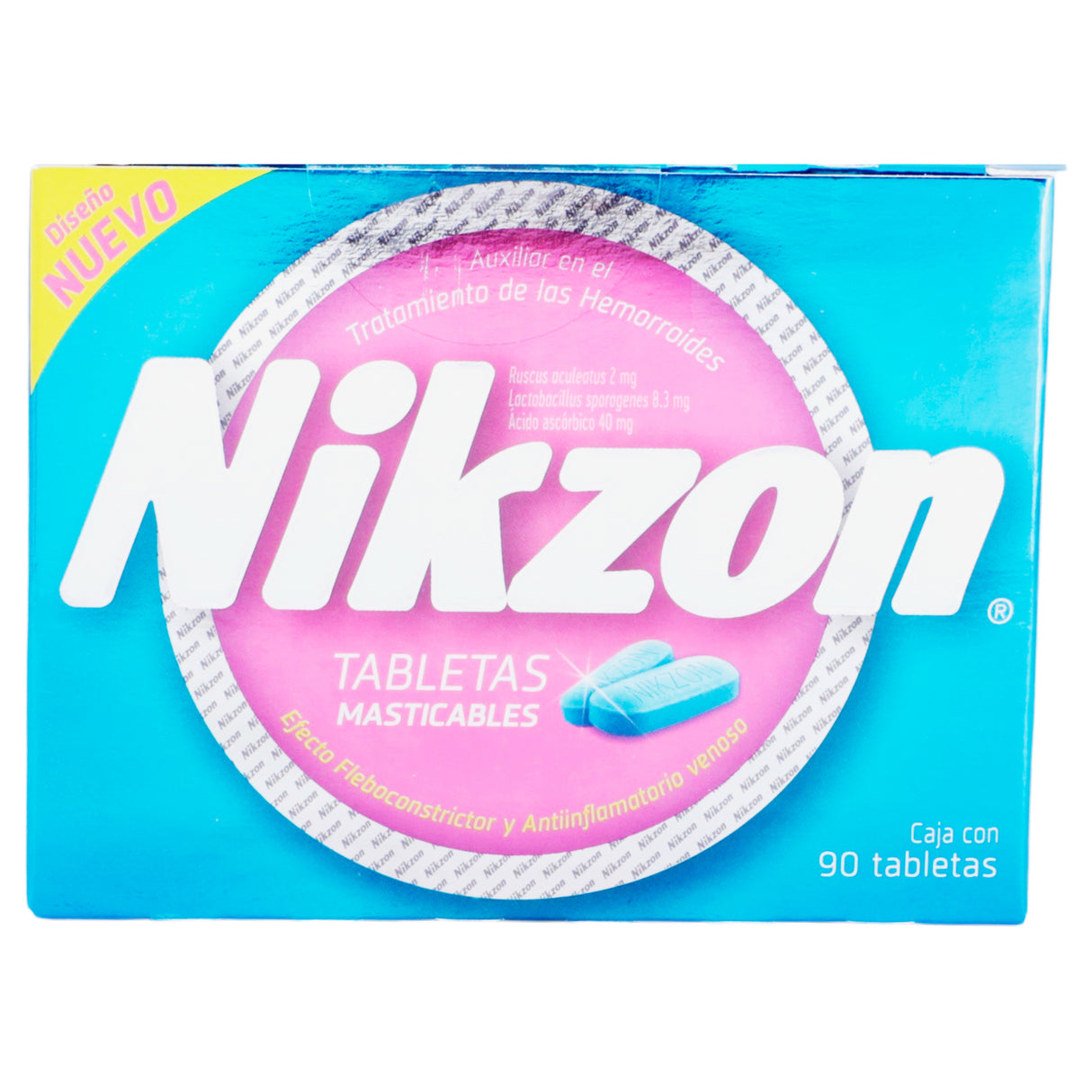 650240001314-Nikzon Mast Con 90 Tabletas-1