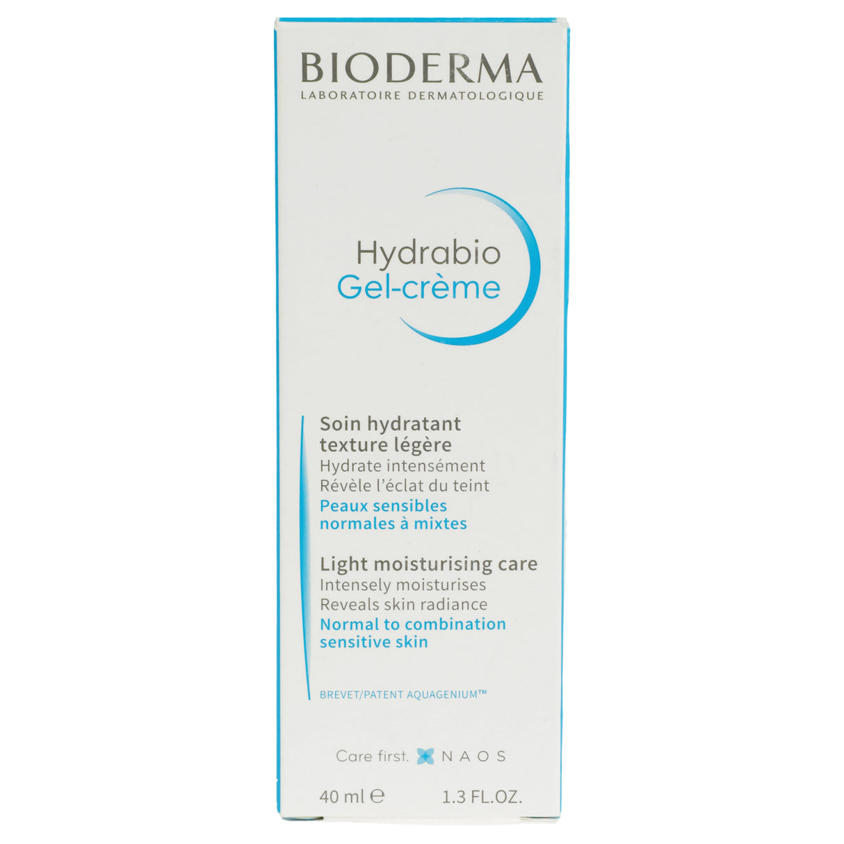 3401329447809-Hydrabio Gel-Creme 40 Ml Bioderma-1