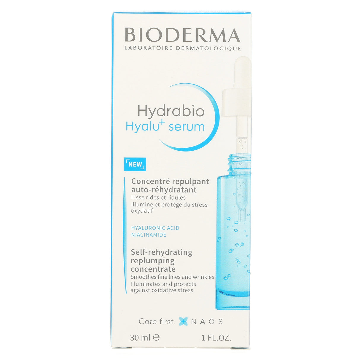 3701129809334-Hydrabio Hyalu Serum 30 Ml Bioderma-1