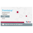 8901120003051-Femistra 1 Mg Con 28 Tabletas-1