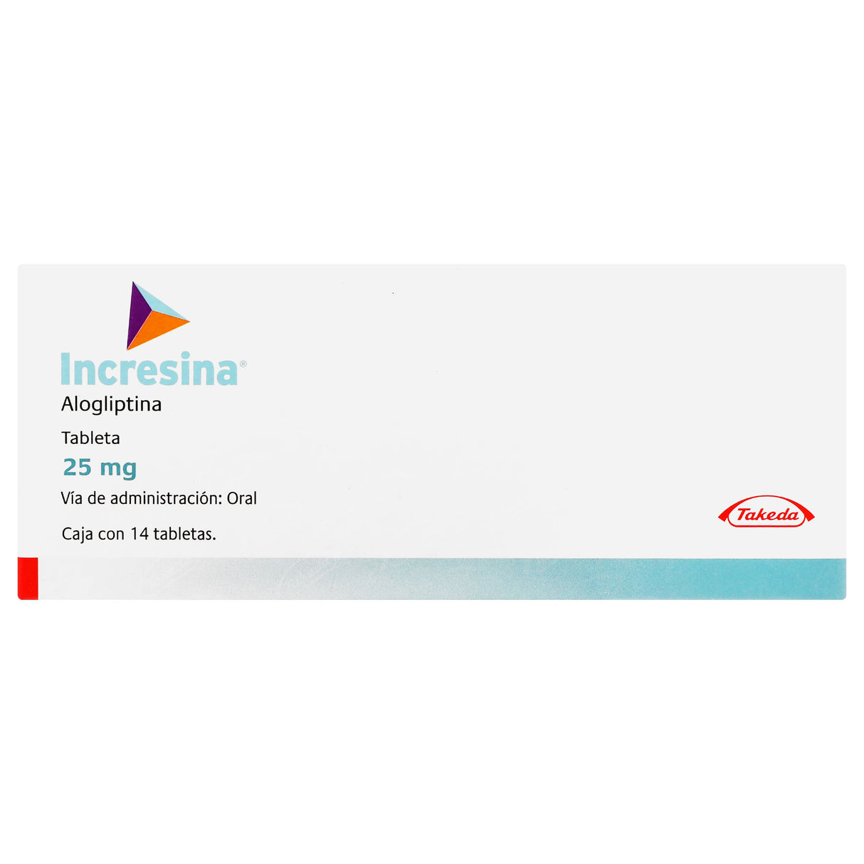 7501092722199-Incresina 25 Mg Con 14 Tabletas-1