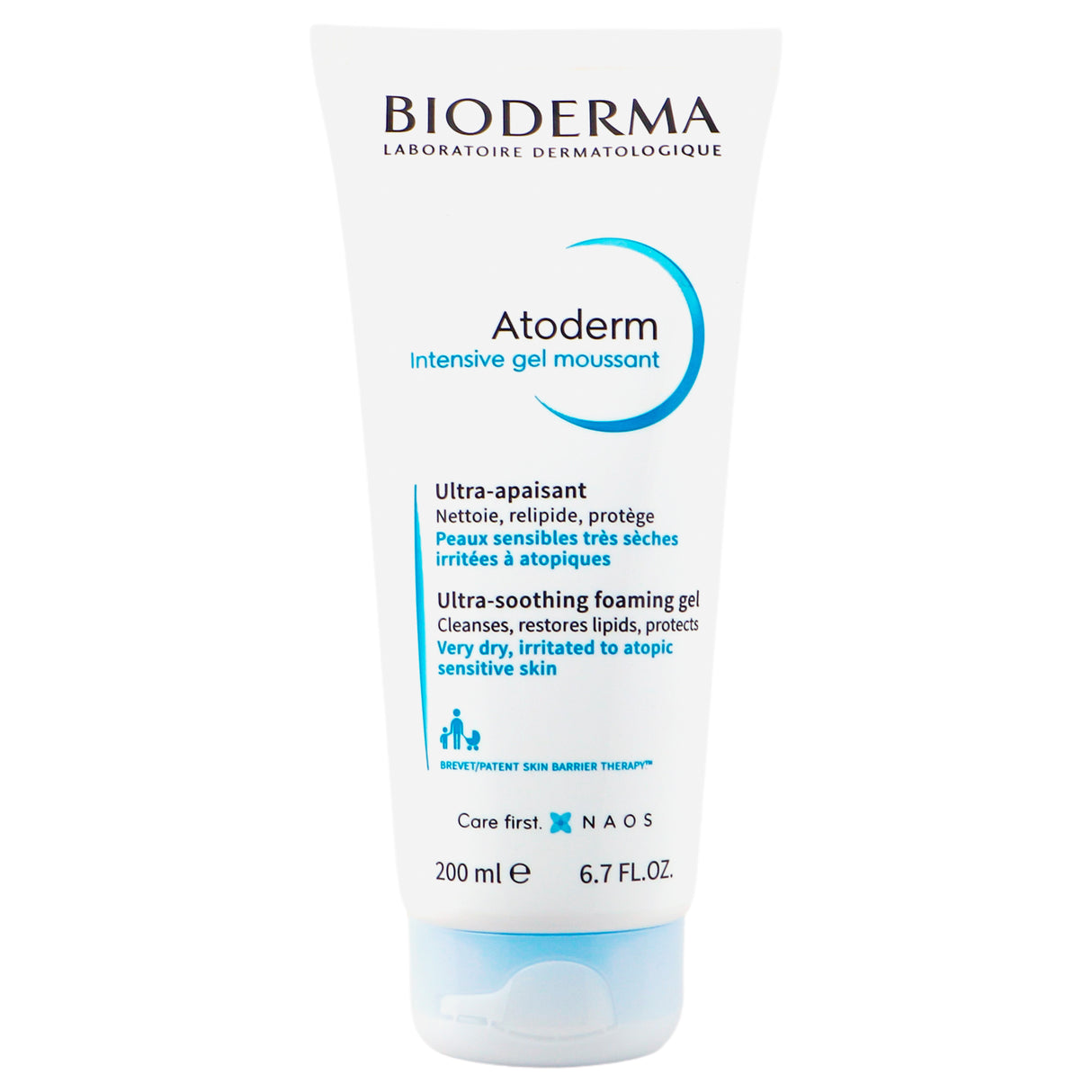 3401560936988-Atoderm Intensive Gel 200 Ml Bioderma-1