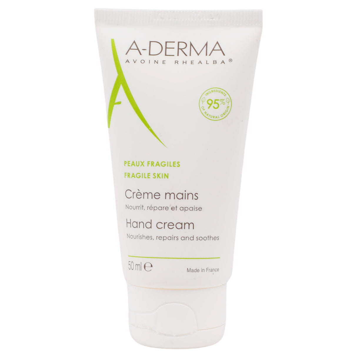3282779285889-Crema De Manos 50 Ml Aderma-1
