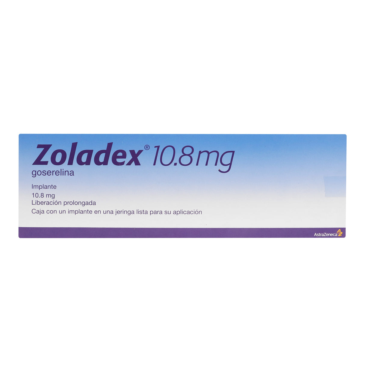 7501324402950-Goserelina Zoladex Implante 10.8 Mg Con 1 Pza-1
