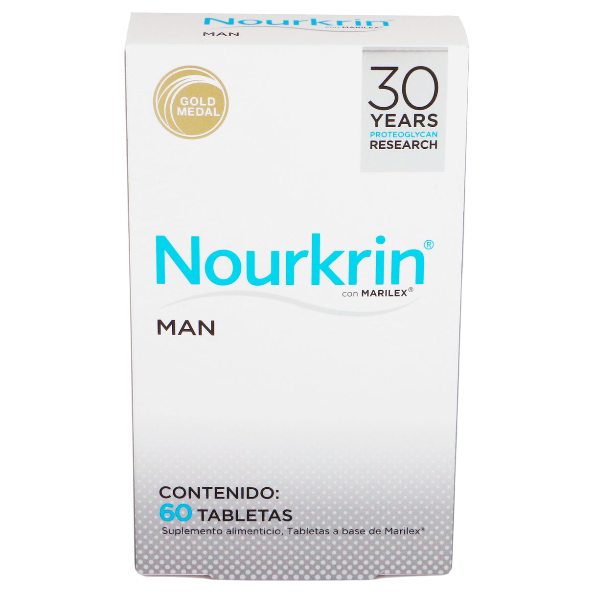 7506334400071-Nourkrin Man Con 60 Tabletas Uppharma-1