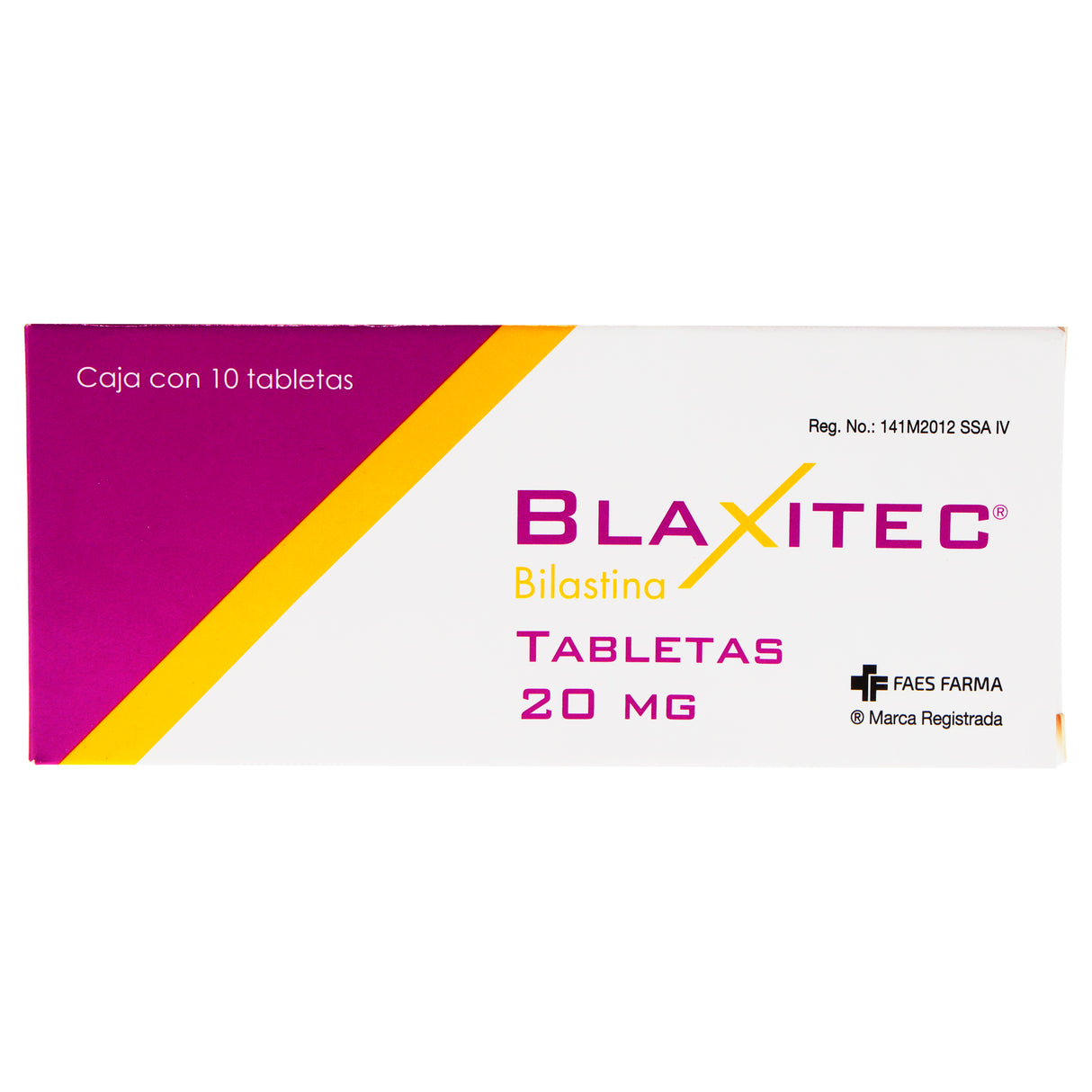 8436024613766-Blaxitec 20 Mg Con 10 Tab.-1